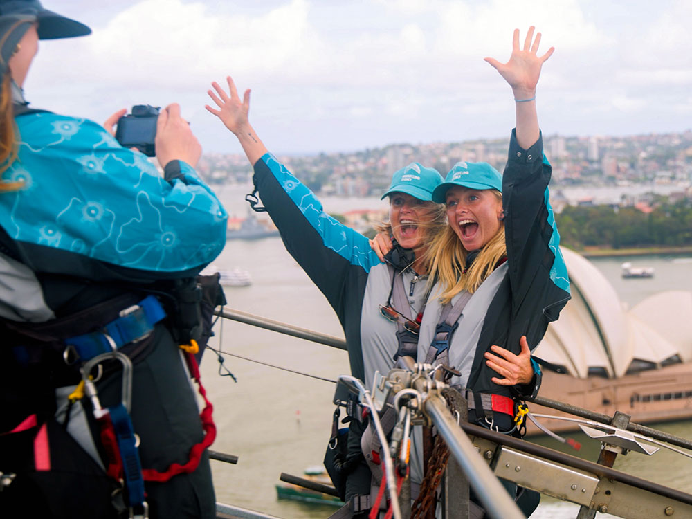BridgeClimb