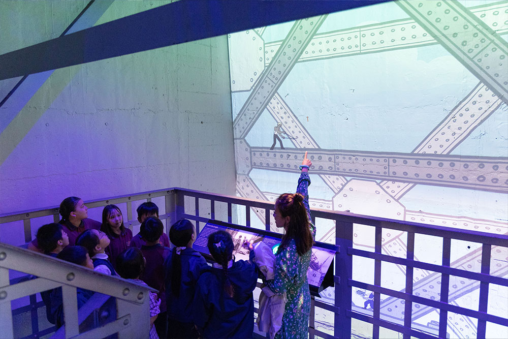 Journey Through BridgeMuseum