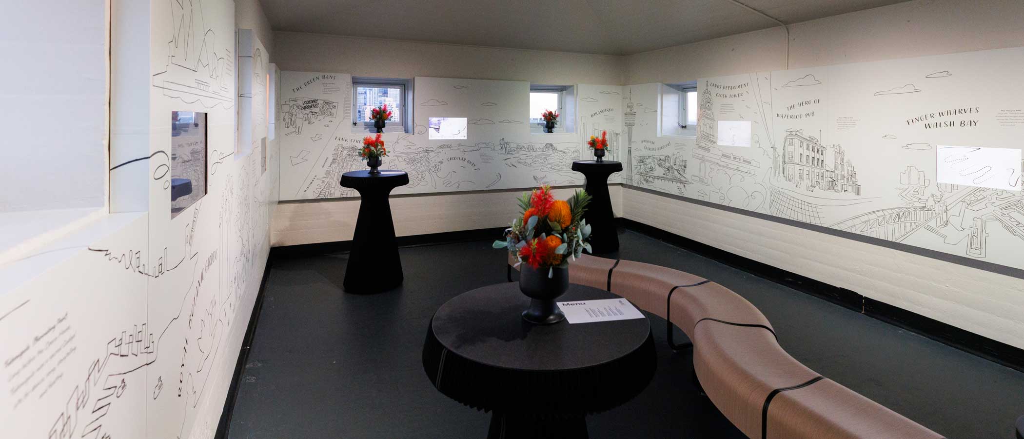 BridgeMuseum - SkyHouse Venue Hire 