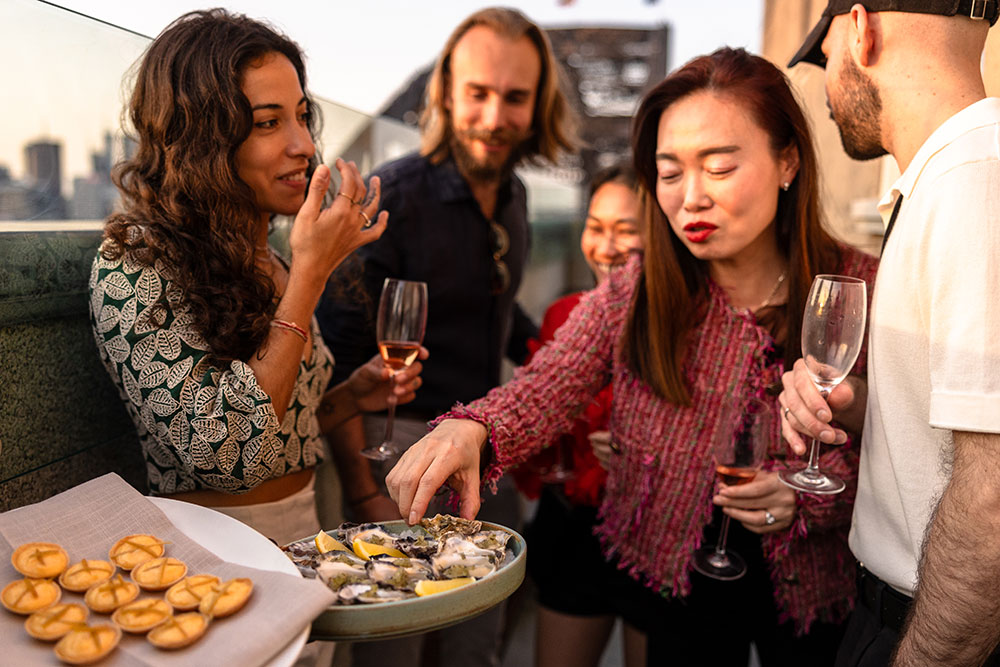 Events and Tours - Team events