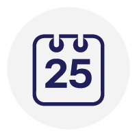 Ticket Icon - date