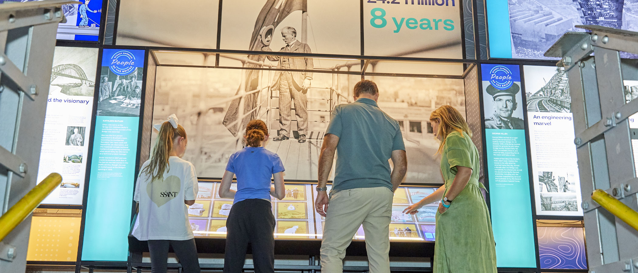 Explore the BridgeMuseum