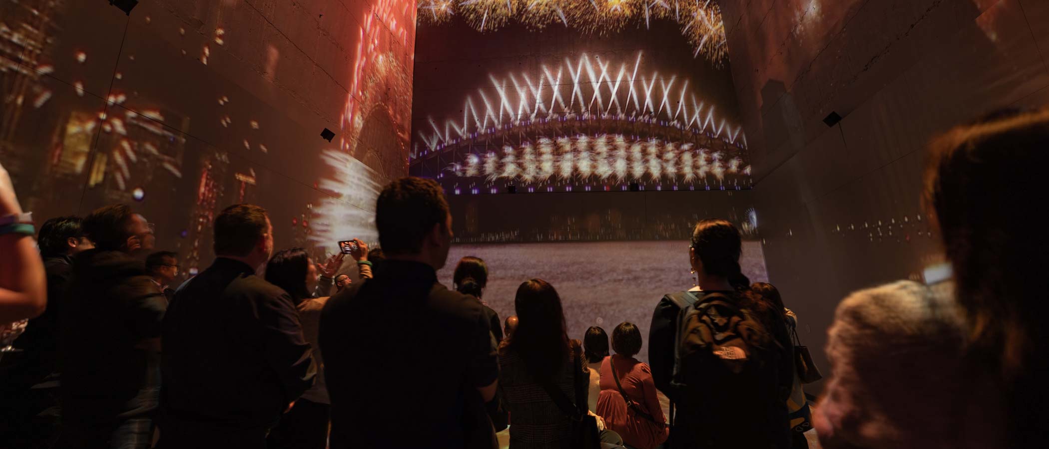 BridgeMuseum immersive experience