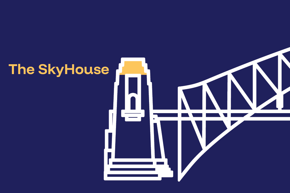 SkyHouse - what's included SkyHouse - what's included